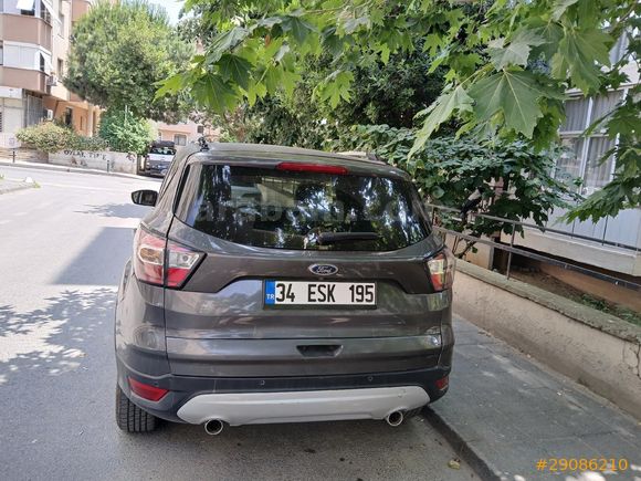 Sahibinden Ford Kuga 1.5 TDCi Titanium 2017 Model