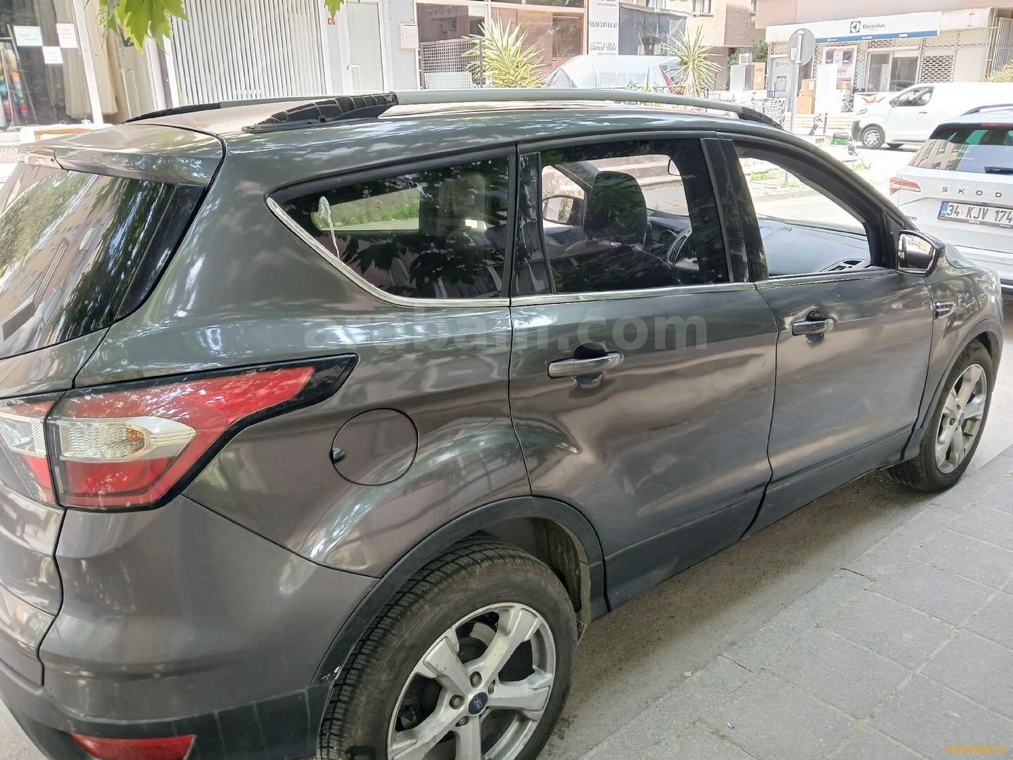 Sahibinden Ford Kuga 1.5 TDCi Titanium 2017 Model 4