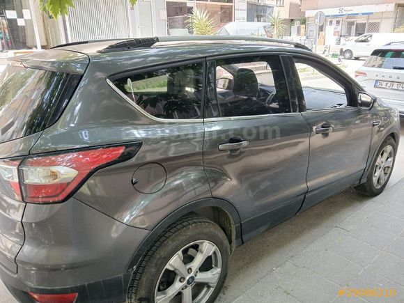 Sahibinden Ford Kuga 1.5 TDCi Titanium 2017 Model