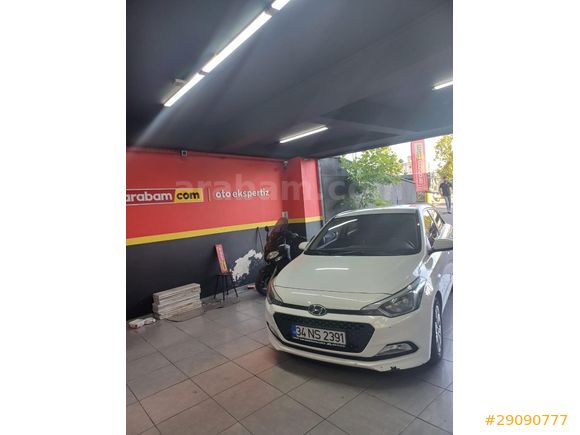 Sahibinden Hyundai i20 1.2 MPI Jump 2015 Model