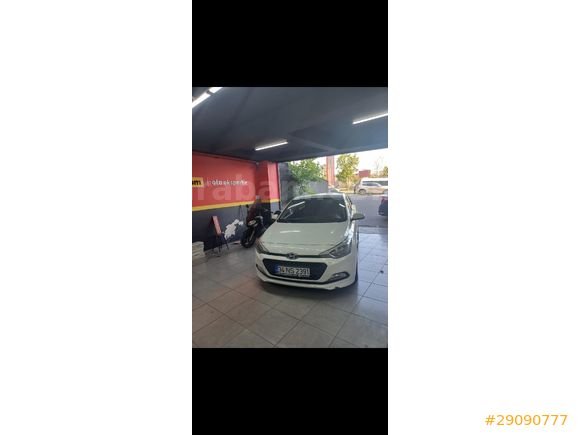 Sahibinden Hyundai i20 1.2 MPI Jump 2015 Model