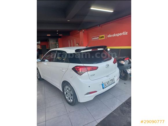 Sahibinden Hyundai i20 1.2 MPI Jump 2015 Model