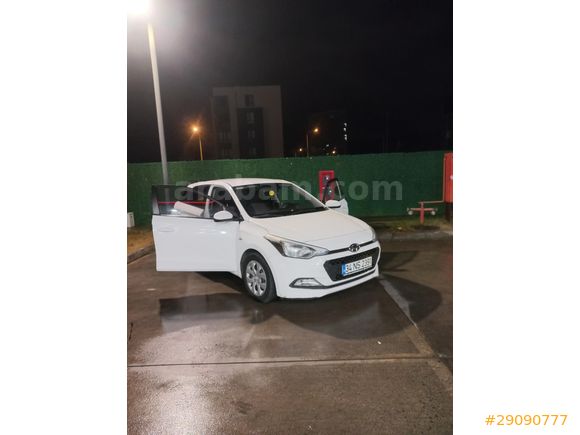 Sahibinden Hyundai i20 1.2 MPI Jump 2015 Model