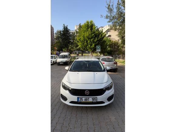 Fiat Egea 1.3 Multijet Easy 2015 Masrafsız! 