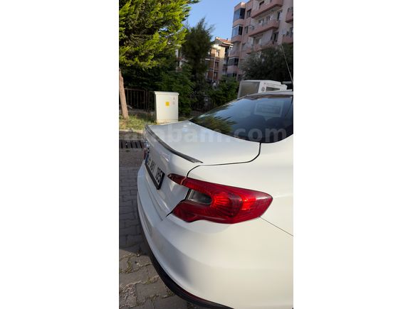 Fiat Egea 1.3 Multijet Easy 2015 Masrafsız! 