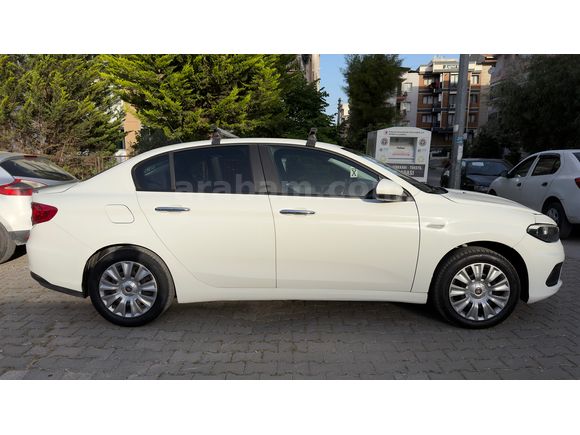 Fiat Egea 1.3 Multijet Easy 2015 Masrafsız! 
