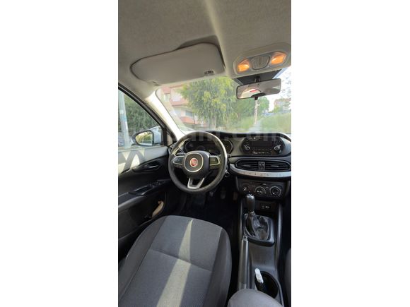 Fiat Egea 1.3 Multijet Easy 2015 Masrafsız! 