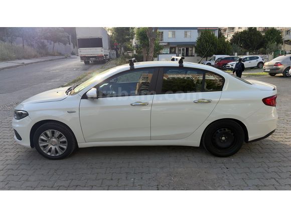Fiat Egea 1.3 Multijet Easy 2015 Masrafsız! 