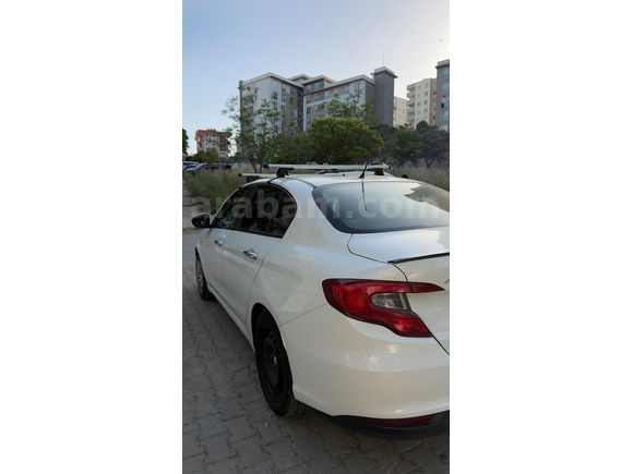 Fiat Egea 1.3 Multijet Easy 2015 Masrafsız! 