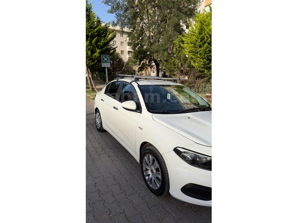 Fiat Egea 1.3 Multijet Easy 2015 Masrafsız! 