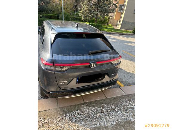 Sahibinden Honda HR-V 1.5 e-HEV Advanced 2022 Model