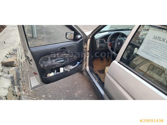 Sahibinden Ford Escort 1.6 CLX 1997 Model