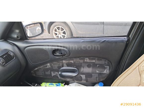Sahibinden Ford Escort 1.6 CLX 1997 Model