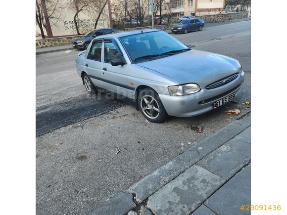 Sahibinden Ford Escort 1.6 CLX 1997 Model
