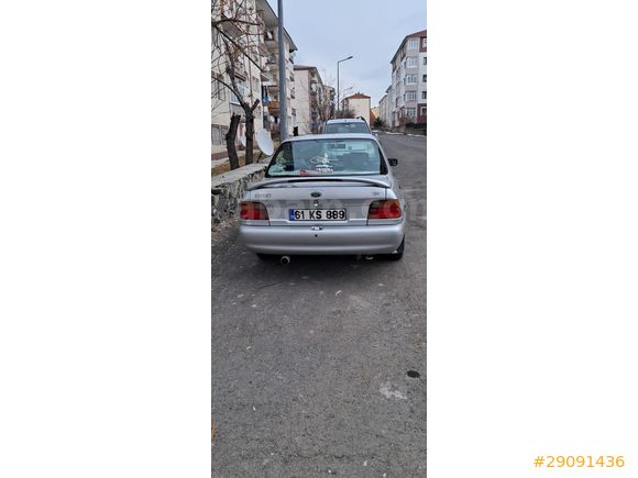 Sahibinden Ford Escort 1.6 CLX 1997 Model