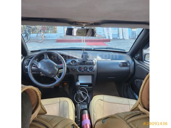Sahibinden Ford Escort 1.6 CLX 1997 Model