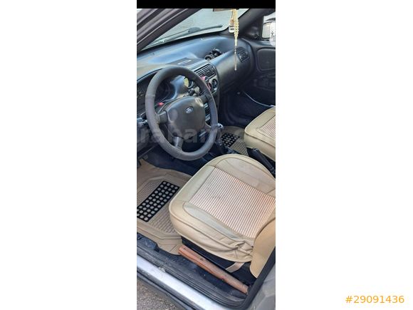 Sahibinden Ford Escort 1.6 CLX 1997 Model