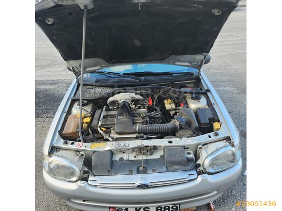 Sahibinden Ford Escort 1.6 CLX 1997 Model