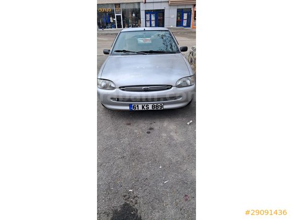 Sahibinden Ford Escort 1.6 CLX 1997 Model