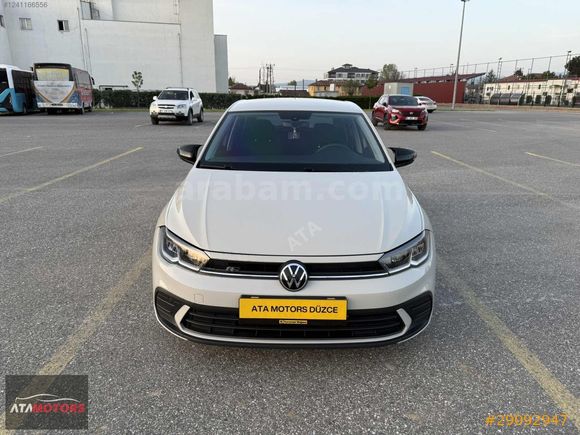 ? ATAMOTORS? 2022 POLO EXTRALI TAKAS KREDİ / KREDİ KARTI 12 AY