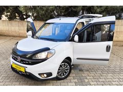 GİLGİL AUTO 2016 FİAT DOBLO 1.6 MJET PREMİO PLUS 105 HP AKSESUAR