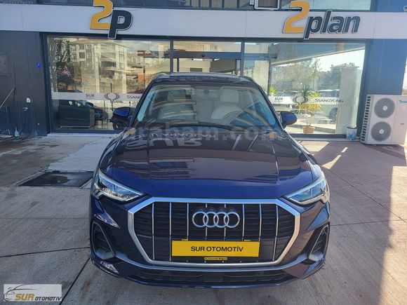 K.KARTINA 12 TAKSİT*2021 MODEL*AUDI Q3*OTOMATIK*67BIN KM*BOYASIZ