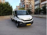 DEDE OTOMOTİV'DEN 2015 MODEL HATASIZ ÇİFT KABİN