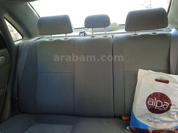Sahibinden Chevrolet Lacetti 1.6 CDX 2005 Model Gaziantep 230.000 km Gri (Gümüş)