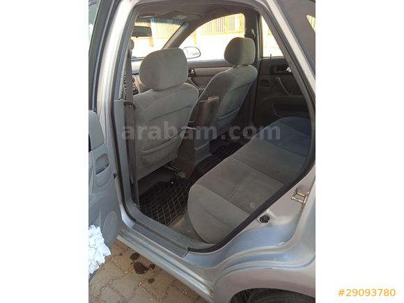 Sahibinden Chevrolet Lacetti 1.6 CDX 2005 Model Gaziantep 230.000 km Gri (Gümüş)