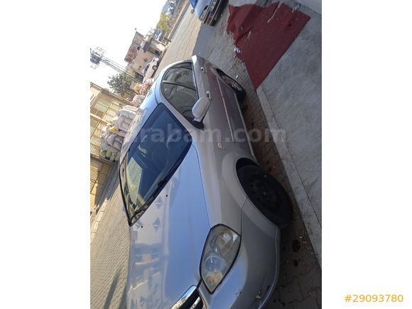 Sahibinden Chevrolet Lacetti 1.6 CDX 2005 Model Gaziantep 230.000 km Gri (Gümüş)