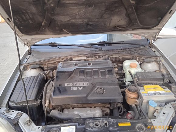 Sahibinden Chevrolet Lacetti 1.6 CDX 2005 Model Gaziantep 230.000 km Gri (Gümüş)