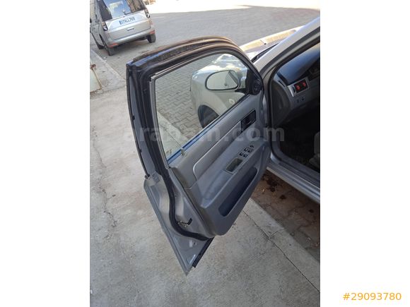 Sahibinden Chevrolet Lacetti 1.6 CDX 2005 Model Gaziantep 230.000 km Gri (Gümüş)