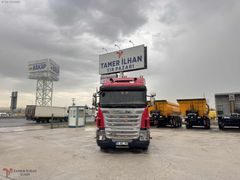 TAMER İLHAN TIR PAZARINDAN 2011 MODEL SCANİA G 420 RET/AC
