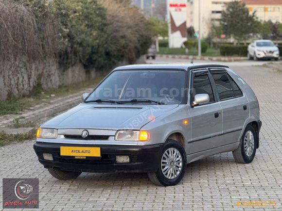 AYCIL AUTO'DAN HİDROLİK DİREKSİYON MASRAFSIZ AİLE ARACI 1.SINIF