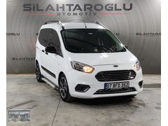 2023 FORD Tourneo Courier 1.5 TDCI Titanium Plus*HATASIZ-BOYASIZ