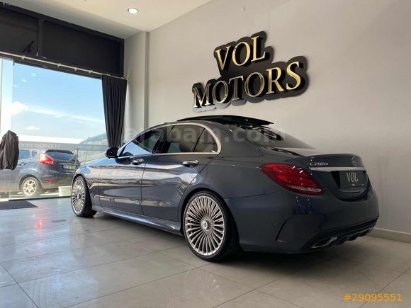 VOL MOTORS'DAN KREDİ İMK HATASIZ BOYASIZ EKSTRALI FULL BAKIMLI