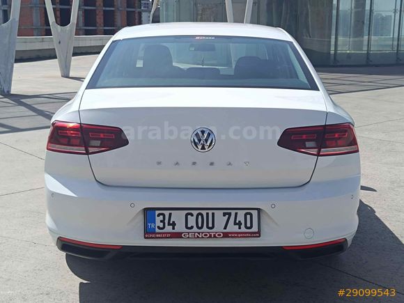 Sahibinden Volkswagen Passat 1.6 TDi BlueMotion Impression 2019 Model 