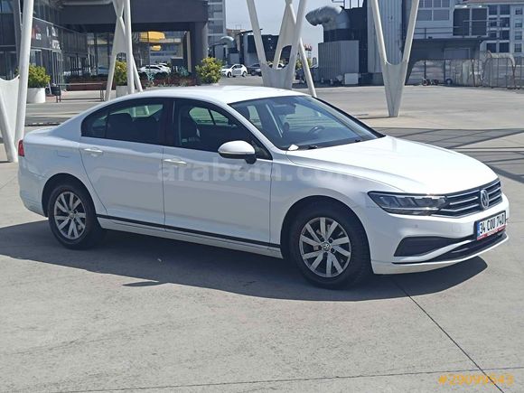 Sahibinden Volkswagen Passat 1.6 TDi BlueMotion Impression 2019 Model 