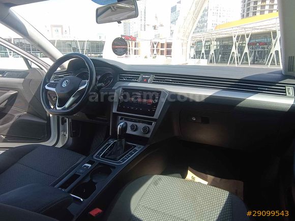Sahibinden Volkswagen Passat 1.6 TDi BlueMotion Impression 2019 Model 