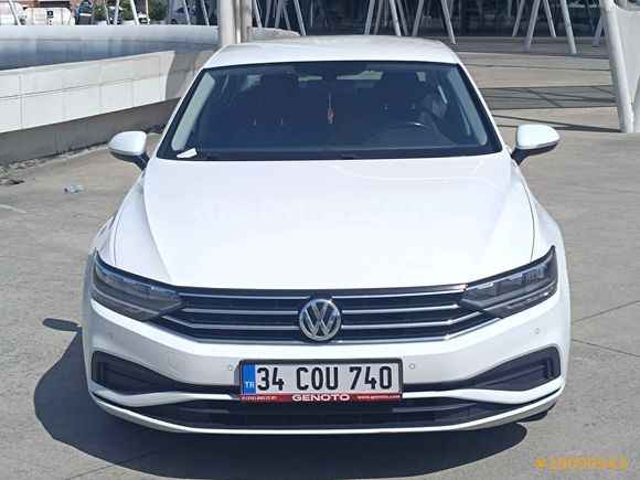 Sahibinden Volkswagen Passat 1.6 TDi BlueMotion Impression 2019 Model 