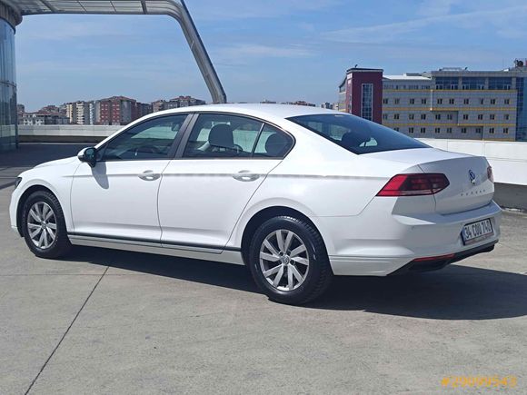 Sahibinden Volkswagen Passat 1.6 TDi BlueMotion Impression 2019 Model 