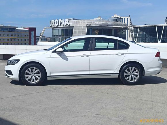 Sahibinden Volkswagen Passat 1.6 TDi BlueMotion Impression 2019 Model 