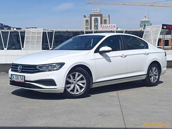 Sahibinden Volkswagen Passat 1.6 TDi BlueMotion Impression 2019 Model 