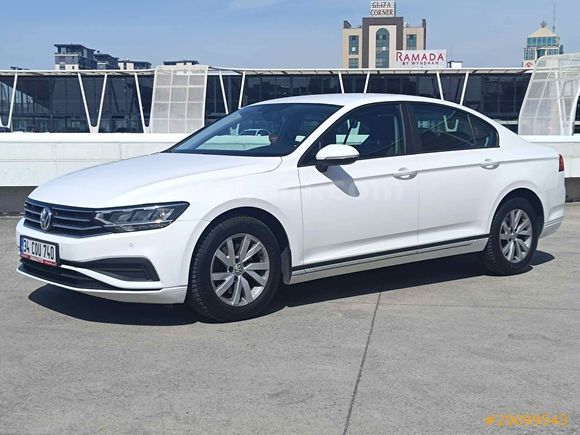 Sahibinden Volkswagen Passat 1.6 TDi BlueMotion Impression 2019 Model 