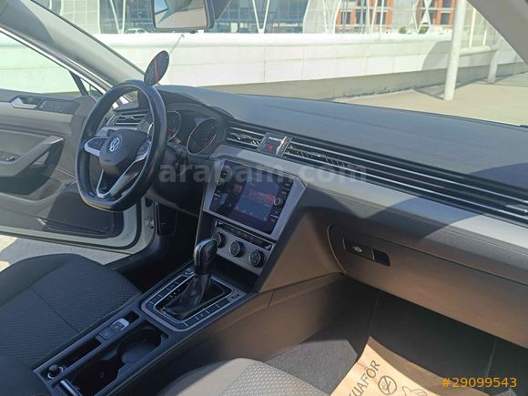 Sahibinden Volkswagen Passat 1.6 TDi BlueMotion Impression 2019 Model 