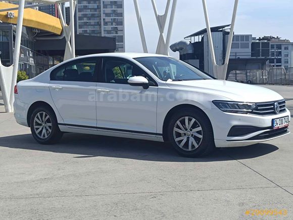 Sahibinden Volkswagen Passat 1.6 TDi BlueMotion Impression 2019 Model 