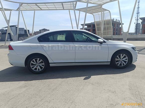Sahibinden Volkswagen Passat 1.6 TDi BlueMotion Impression 2019 Model 