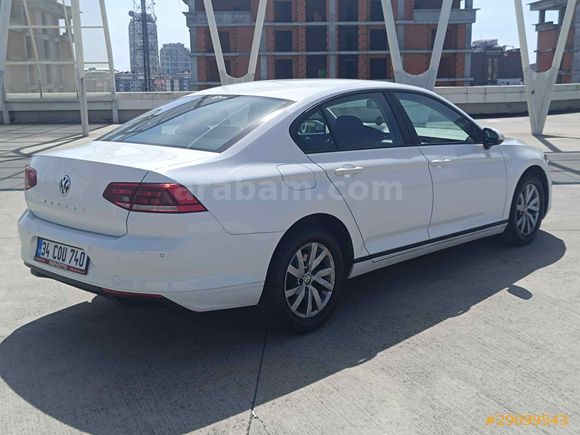 Sahibinden Volkswagen Passat 1.6 TDi BlueMotion Impression 2019 Model 
