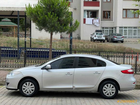 Sahibinden Renault Fluence 1.5 dCi Touch Plus 2012 Model 