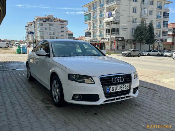 Sahibinden Audi A4 Sedan 2.0 TDI 2011 Model Beyaz